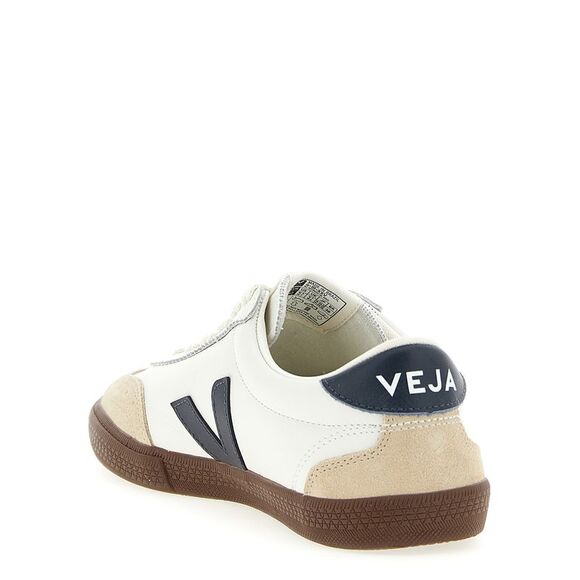 Veja Women's Volley Sneakers - Picture 3 of 4
